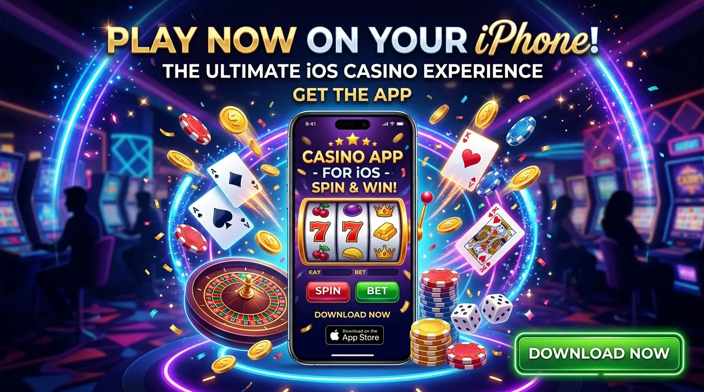 Snatch casino app för iPhone