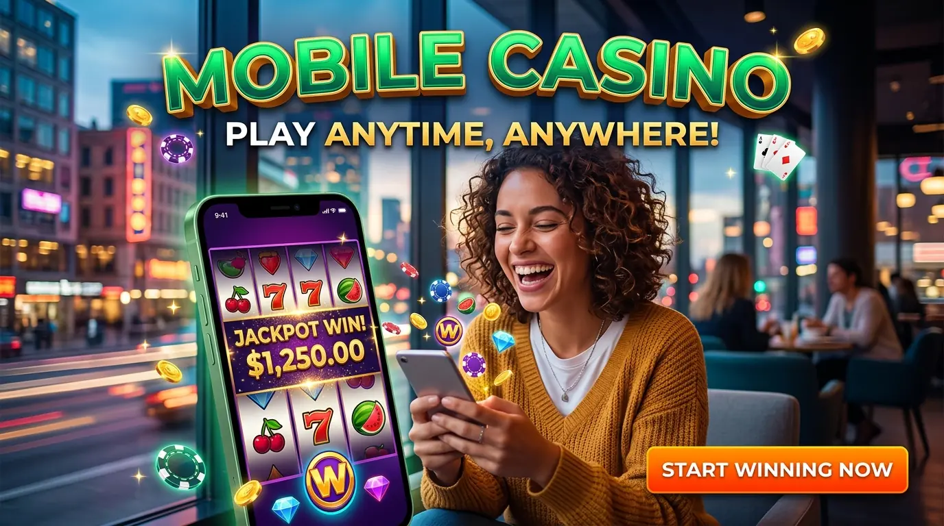 Snatch casino på mobilen
