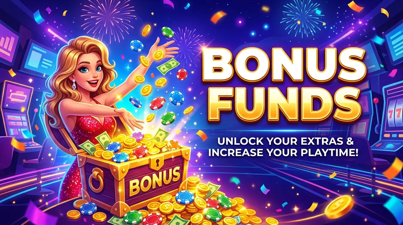 Snatch casino bonus funds