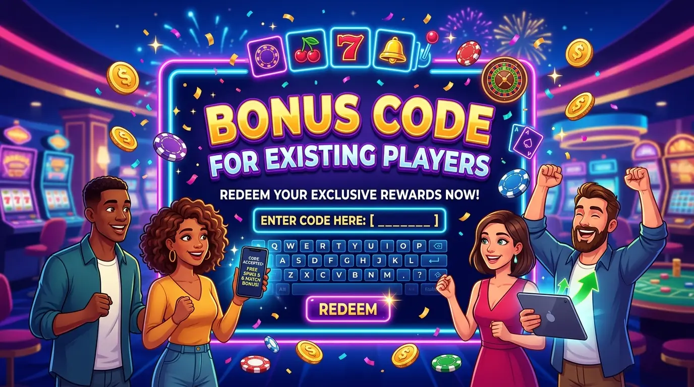 Befintliga spelare Snatch casino bonuskod