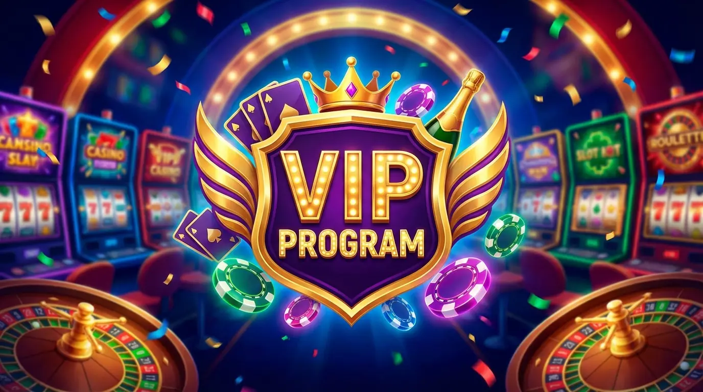 Snatch casino VIP-program