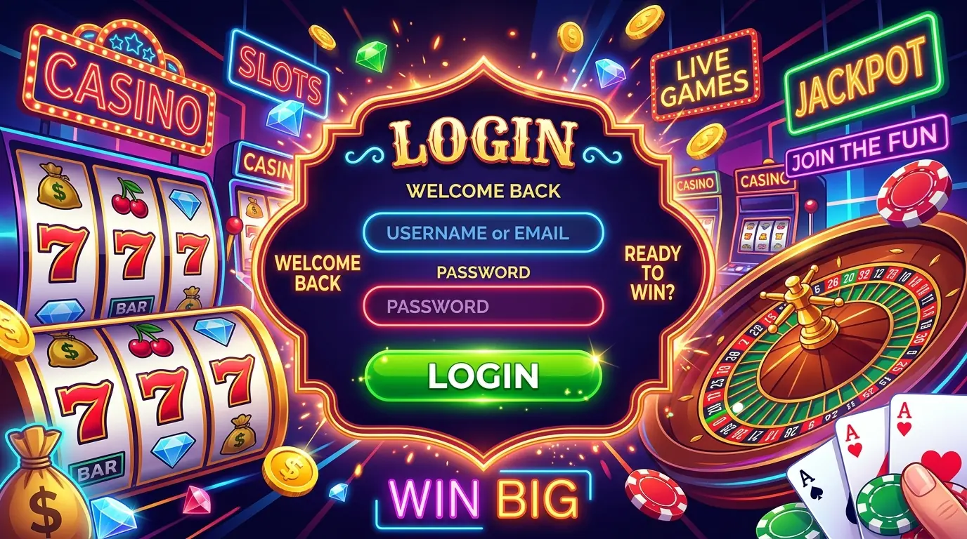 Logga in på Snatch casino
