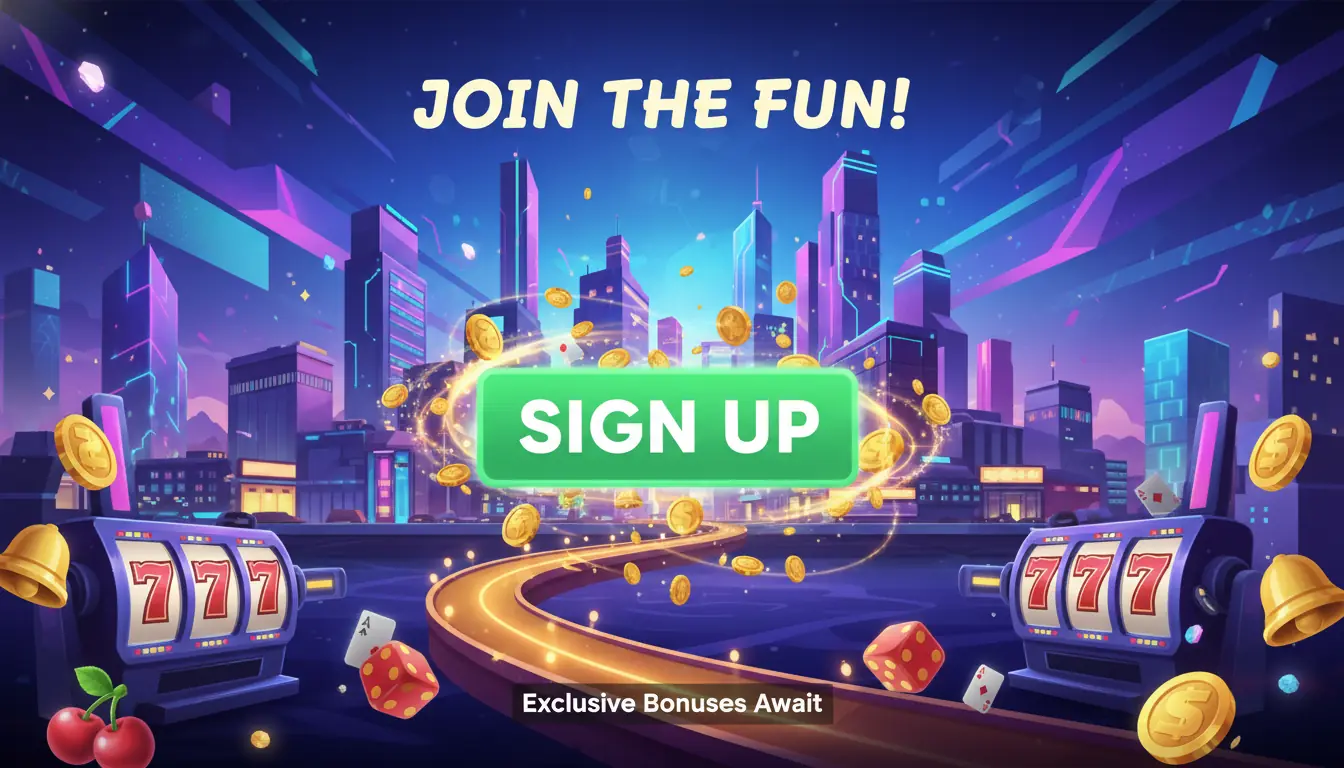 Skapa konto hos Snatch casino