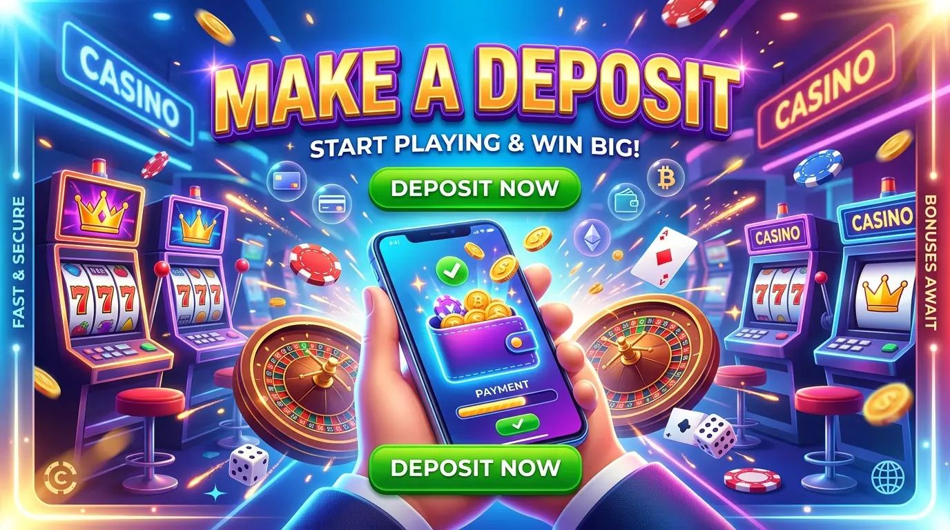 Insättning hos Snatch casino