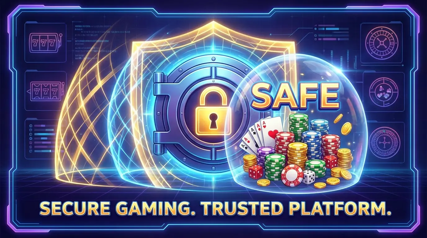 Är Snatch casino säkert