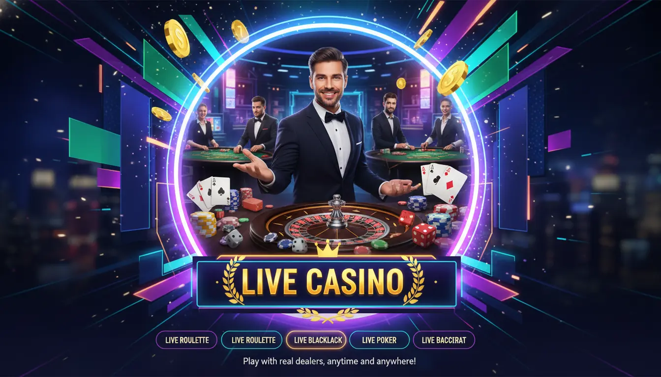 Snatch casino live dealer